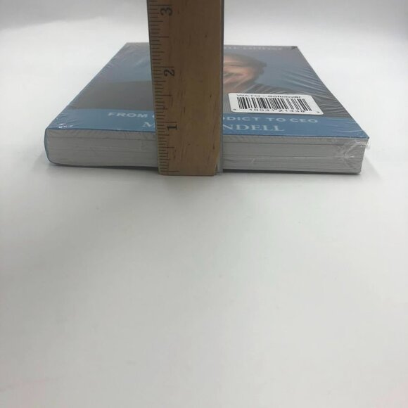 What Are The Odds? From Crack Addict To CEO Mike Lindell Softcover Book Sealed - Picture 10 of 13